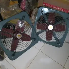 Exhaust Fan 18inc Blower industri Lion Shanghai Rp.350rb