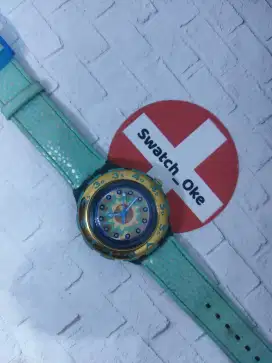 Swatch Scuba SDN109 1993
EN VAGUE