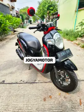 Honda scoopy Sporty 2020 cash & credit