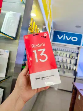 Redmi 13 ( BARU ) Segel dan bergaransi resmi