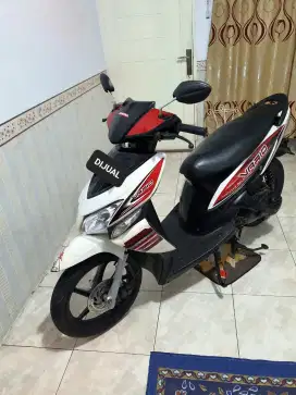 Honda Vario 110 Tahun 2008
Mesin Sehat Surat Lengkap Semua