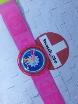 Swatch POP PWK185 1993
PUNKT