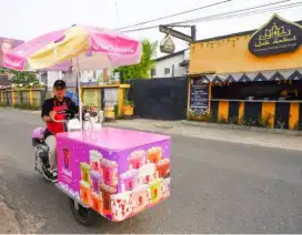 Haus Keliling area Cibitung Bekasi