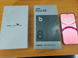 Oppo find X8 star grey, like new