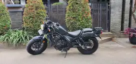 Honda rebel 2019