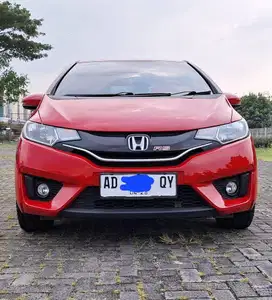 JAZZ 2018 MATIK MERAH ASLI AD KM 60RBAN SOLO SURAKARTA