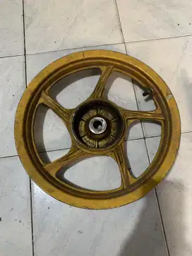 Velg belakang suzuki addres atau nex 2