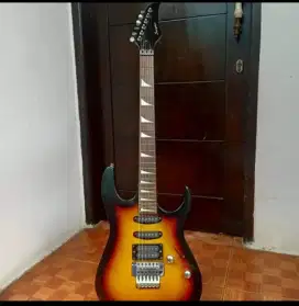 Gitar Elektrik Scorpion