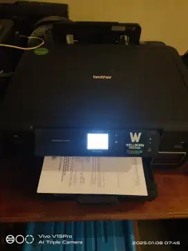 Dijual Printer Wireless Brother HL-T4000DW