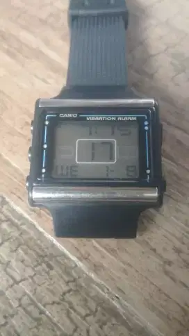 Jam Casio LDF-10