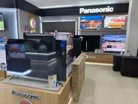 TV Panasonic Cicilan DP Mulai 0 Free Angsuran