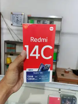 Xiaomi Redmi 14C 6/128 GB New