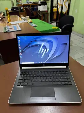 Laptop Hp 14S ram 8 Gb SSD