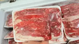 Shortplate Slice Wagyu Aussie 500gr