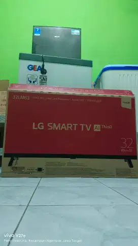 Smart tv LG 32