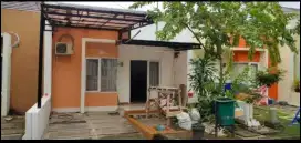 Rumah di sewakan furnished, lokasi tenang aman dan nyaman