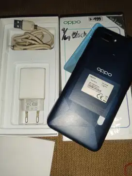 Oppo a12 ram 4/64fulset