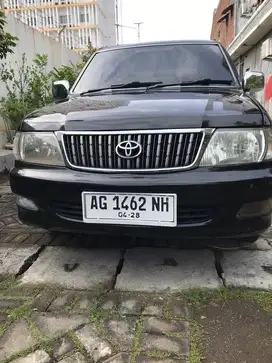 kijang LGX 2.4 D mt solar 2003