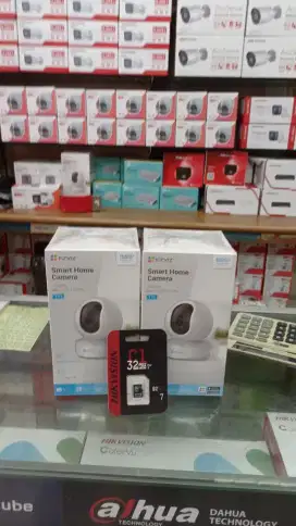 Paket cctv plus pasang sejabodetabek