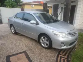 Toyota Altis G AT 1.8 2012