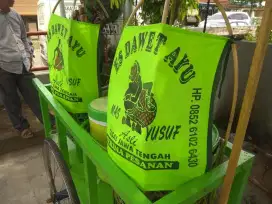 Jual Dawet Di Mall