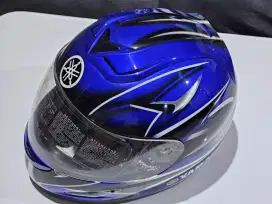 Helm Yamaha Ori