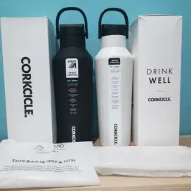 Corkcicle Sport Canteen 20 oz dan A Series