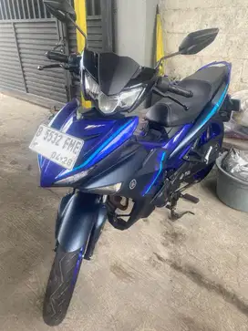 yamaha mx king seperti baru