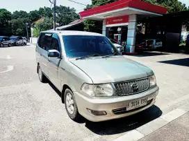 For sale BU Kijang lgx 2004