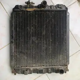 Radiator 2 ply,civic genio