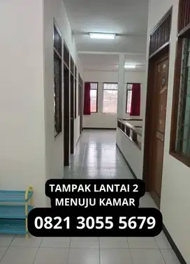 Kosan samping UNPAS LENGKONG  - Furnished, Bersih, Selalu Penuh