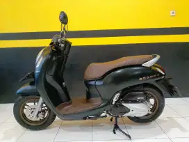 HONDA SCOOPY PRESTIGE