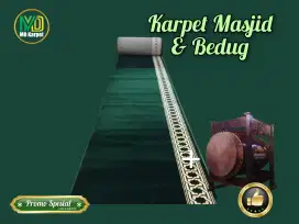 Rekomendasi Karpet masjid platinum