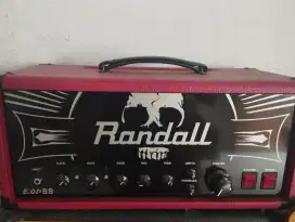 Ampli Gitar Randall Eod88 Tube Head