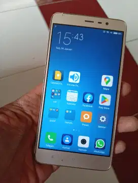 Redmi Note 3/32 Mulus Minus