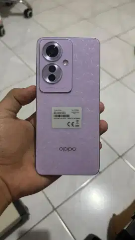 Handpone Oppo Reno 11F Masih Garansi