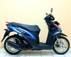 Honda Spacy Tahun 2011