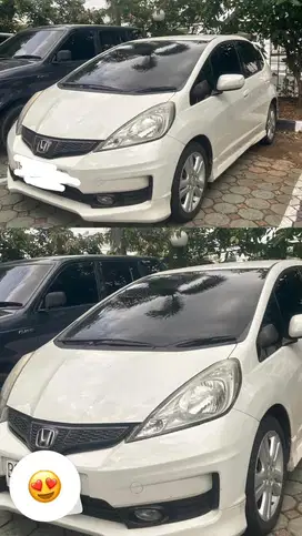 Honda Jazz 2012 Bensin