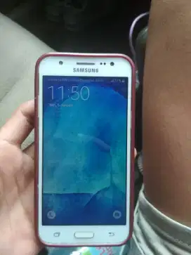 Samsung J5 mknus pemakaian