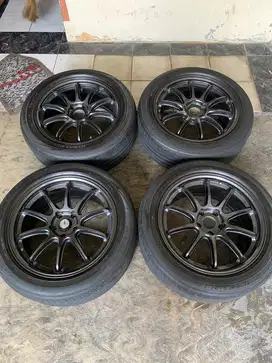 Velg workemotion zr10 r18