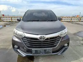 toyota new avanza E matic 2015