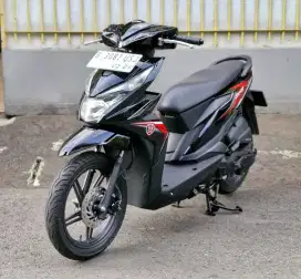 Pajak Super Panjang! Honda Beat Eco Th. 2019 B-DKI Superb Gress Low KM