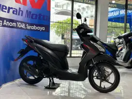 Honda Vario Led 110cc Th 2017 Anugerah Motor Pucang