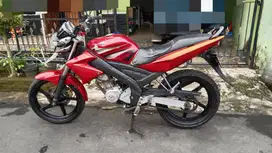 Vixion Old 2012 Merah Marun