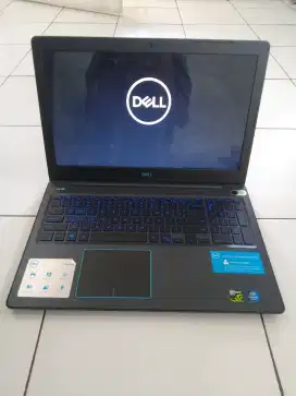 Dell G3  Gaming Core i7+ Mantap