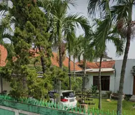 DIJUAL RUMAH TANAH LUAS SRI REJEKI SEMARANG BARAT DEKAT PAMULARSIH