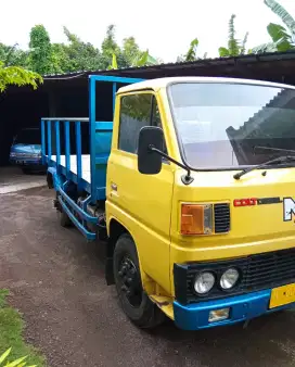 Mitsubishi PS100 DumpTruk Modif LosBak