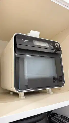 Microwave Panasonic Nu Sc100 W