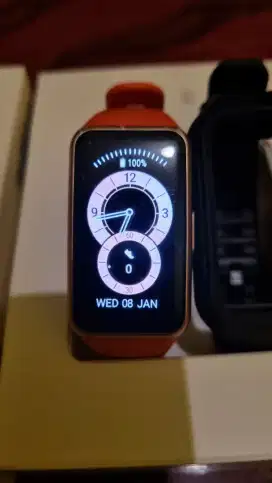 Huawei Band 6 Orange