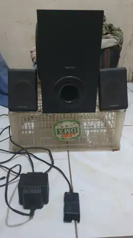 Speaker Creative 2.1 P7800